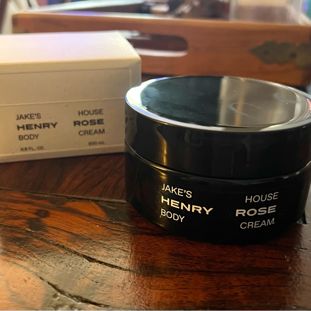 Henry Rose Jake’s House Body Cream New